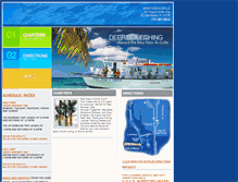 Tablet Screenshot of misspassagrille.com